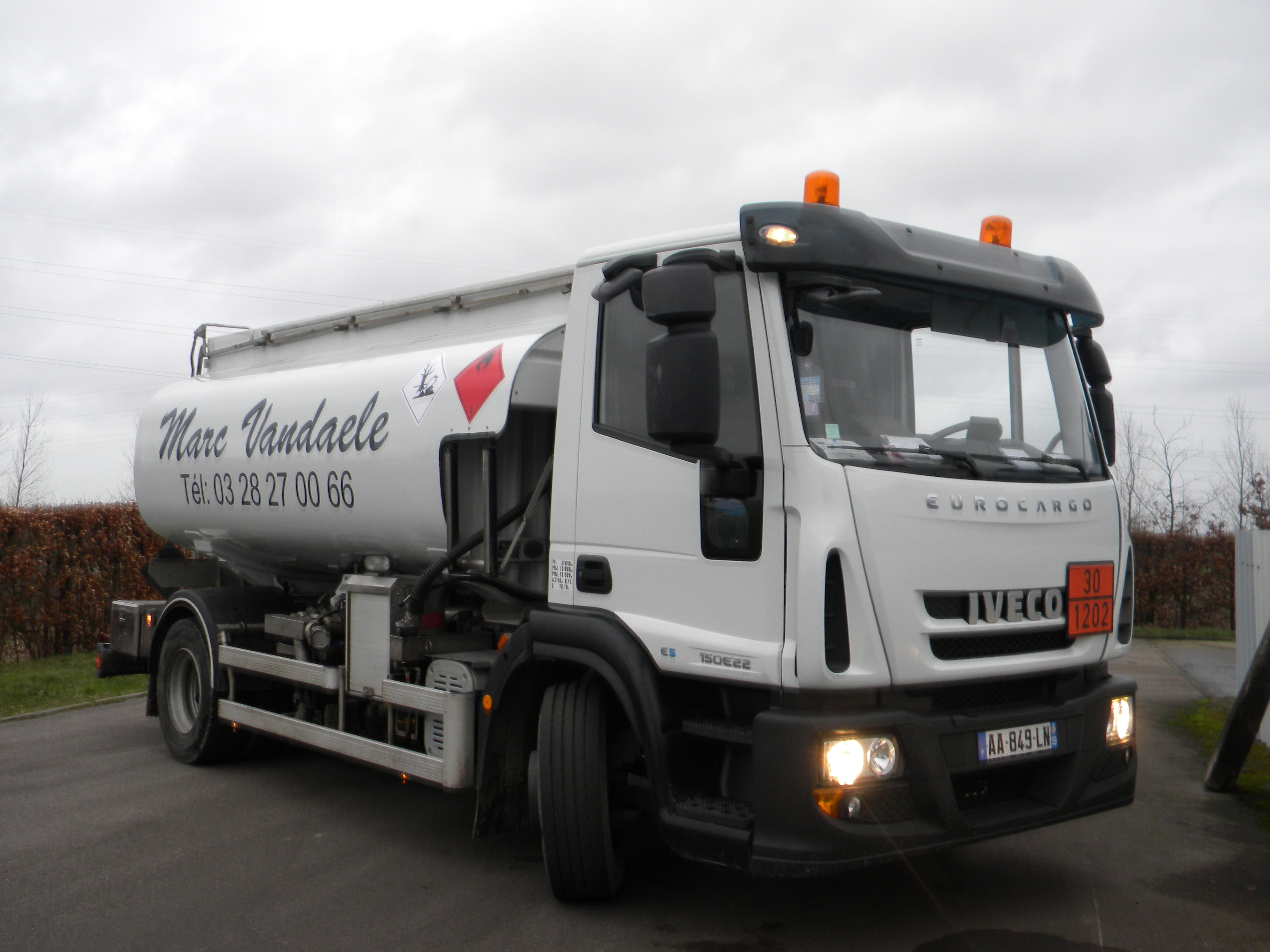 photo camion